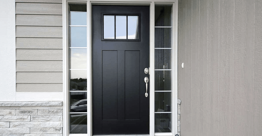 What Type of Material is Right for Your Front Door